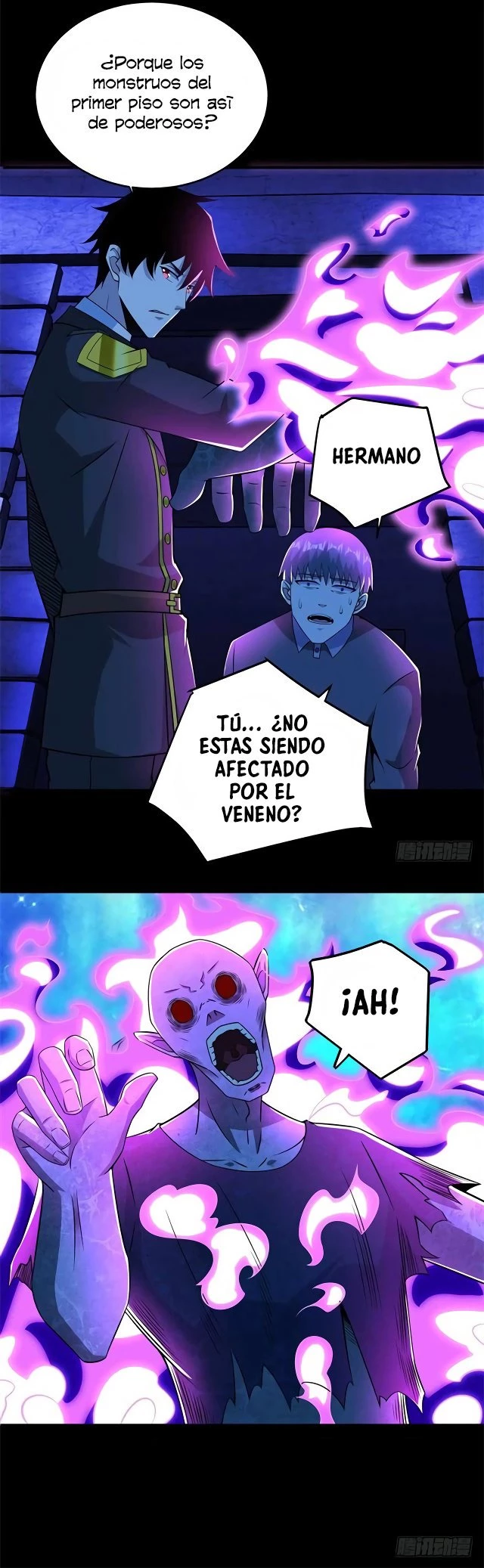 El rey del apocalipsis > Capitulo 182 > Page 101